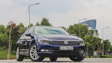 Volkswagen giảm giá hàng trăm triệu đồng cho các dòng xe trong tháng 5/2021