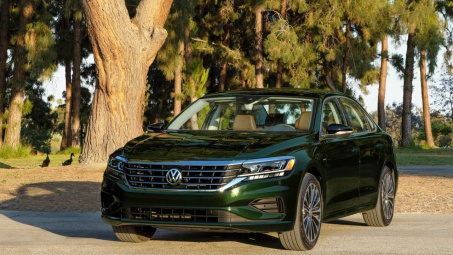 Volkswagen Passat 2022 phiên bản giới hạn có gì đáng chú ý?