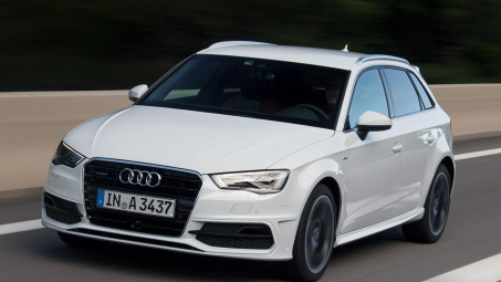 Mẫu xe Audi A3 bị triệu hồi tại thị trường Việt Nam