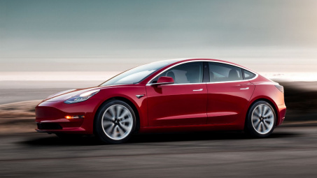 Tesla triệu hồi hàng loạt xe điện Model 3