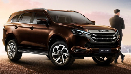 Đánh giá chi tiết Isuzu Mu-X 2021, chờ ngày xuất hiện tại Việt Nam