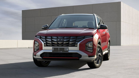 Đánh giá Hyundai Creta 2022 - "Tucson thu nhỏ" giá từ 440 triệu đồng