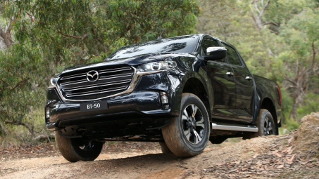 Mazda BT-50 thế hệ mới chốt giá tại Úc, chờ ngày về Việt Nam