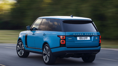 Top 10 quốc gia có giá xe Range Rover đắt nhất thế giới: Việt Nam vẫn xếp sau 2 người láng giềng