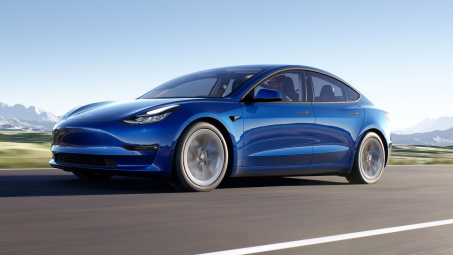 Tesla sẽ tái chế pin xe điện tại các nhà máy ở Thượng Hải