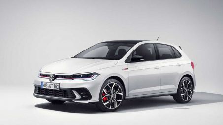 Volkswagen Polo GTI 2022: Bất ngờ với sức mạnh động cơ