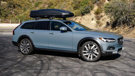 Volvo V90 Cross Country – “Kẻ ngược đường kiên nhẫn”