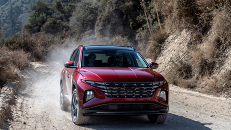 Hyundai Tucson 2021 chốt giá từng phiên bản, chờ ngày về Việt Nam