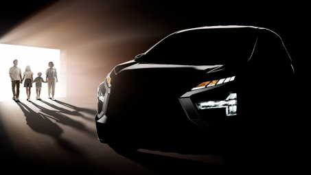 Mitsubishi Xpander 2022 nhá hàng trước khi ra mắt vào tuần sau
