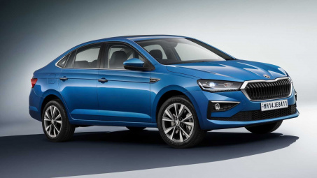 Skoda Slavia 2022 ra mắt: Biểu tượng của một kỷ nguyên mới tại Ấn Độ