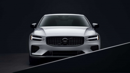 Volvo trình làng phiên bản giới hạn của S60, chỉ 450 chiếc toàn cầu