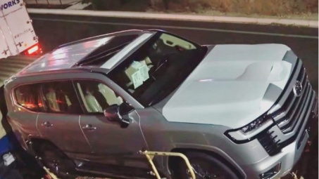 Chính thức: Toyota Land Cruiser 2022 sẽ trình làng vào ngày 9/6, lộ diện teaser đầu tiên