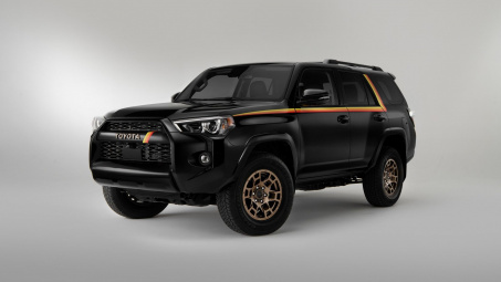 Toyota 4Runner 40th Anniversary Edition 2023: Chiếc xe kỷ niệm mang đầy tính hoài cổ