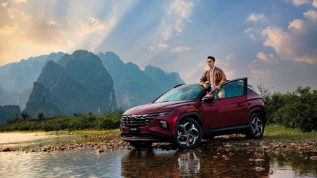 Hyundai Tucson 2022 nhận hàng loạt giải thưởng danh giá