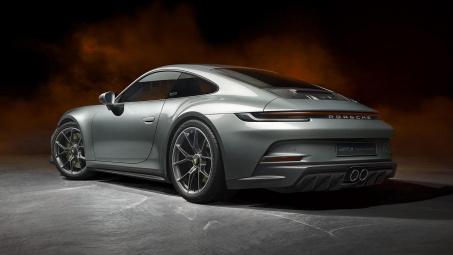 Porsche 911 GT3: Phiên bản kỉ niệm 70 năm dành riêng cho thị trường Úc