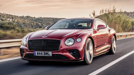 Bentley kỉ niệm 100 năm chiếc xe thương mại đầu tiên được lăn bánh