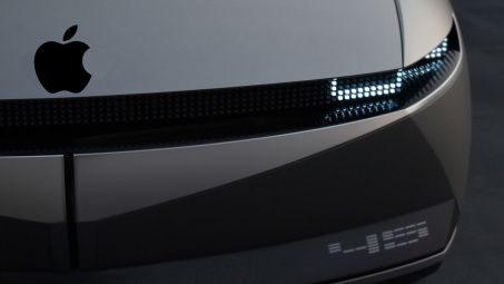 Cổ phiếu Hyundai và Kia lao dốc sau tin hãng không đàm phán với Apple