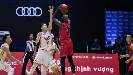 Thang Long Warriors công bố Audi Việt Nam là nhà tài trợ danh xưng của đội bóng