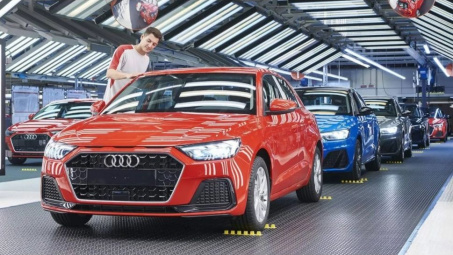 Chính thức: Audi A1 bị khai tử sau thế hệ hiện hành