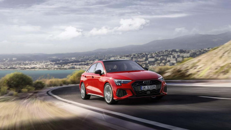 Audi S3 2022: Kẻ thách thức