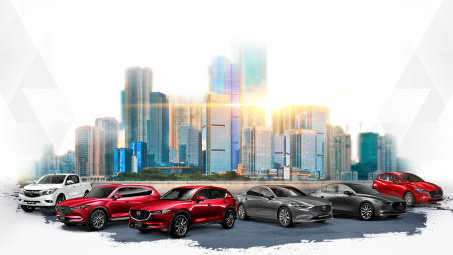 Bảng giá xe Mazda tháng 8/2020: Ưu đãi hấp dẫn dành cho hầu hết mẫu xe