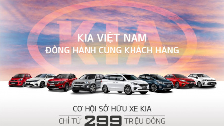 Bảng giá Kia tháng 9/2020: Tăng giá Kia Seltos, giảm giá nhiều dòng xe khác