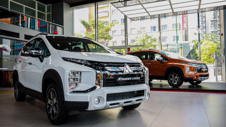 Bảng giá xe Mitsubishi tháng 09/2020: Nhiều ưu đãi hấp dẫn