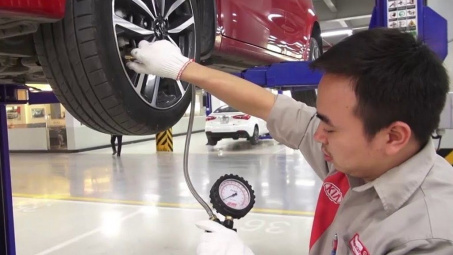 Kinh nghiệm bảo dưỡng xe ô tô Kia Morning theo định kỳ