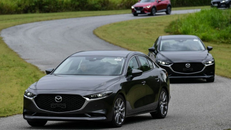 Kinh nghiệm bảo dưỡng Mazda theo định kỳ