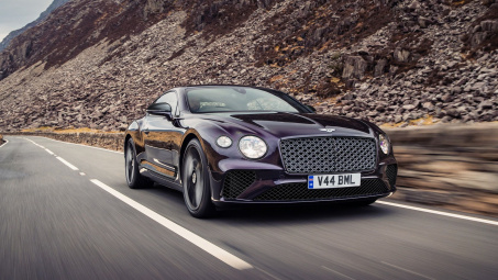 Hãng độ Mulliner nâng tầm Bentley bằng phiên bản Blackline, đối đầu Rolls-Royce Black Badge