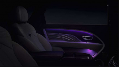 Bentley giới thiệu mẫu xe thứ 5 với hơn 24 tỷ tùy chọn, ra mắt vào ngày 10/5 tới
