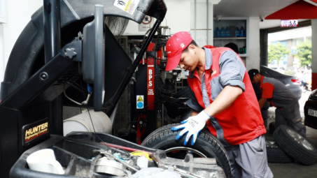 Bridgestone Việt Nam giới thiệu thông điệp thương hiệu mới “Solutions for your journey”