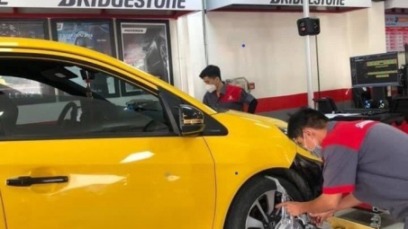 Bridgestone mở rộng hệ thống đại lý tại thị trường Việt Nam