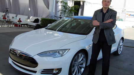 CEO Tesla - Elon Musk vượt Bill Gates trong danh sách người giàu nhất thế giới