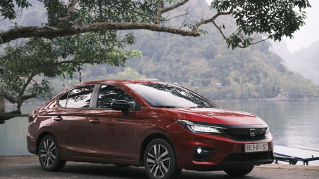 Doanh số ô tô Honda bứt phá trong tháng 5/2022