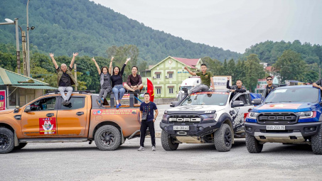 Chất như Ranger - Vì những thành phố đáng sống