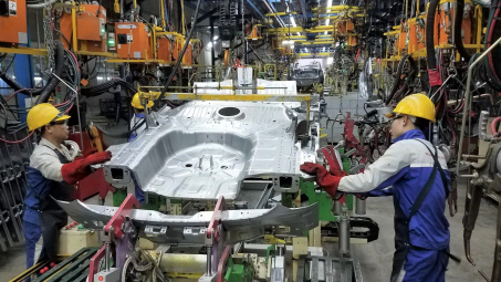 Chỉ số sản xuất công nghiệp tháng 7 tăng 11,2% so cùng kỳ