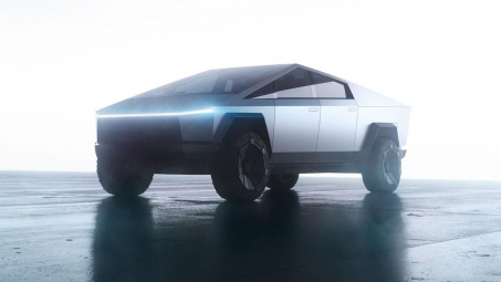 Tesla tiếp tục hoãn sản xuất bán tải điện Cybertruck