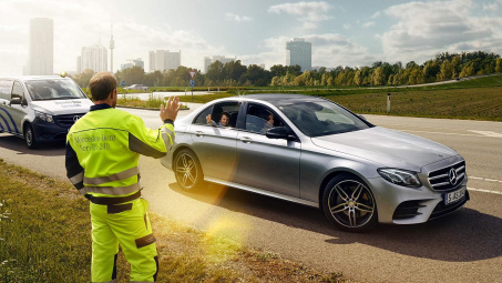 Tìm hiểu các gói Dịch vụ hậu mãi của Mercedes-Benz Việt Nam