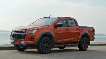 Isuzu D-Max 2021 rò rỉ giá bán tại thị trường Việt Nam, ra mắt ngay trong quý 2