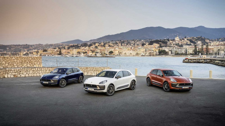 Hãng “xế sang” Porsche giao 68.426 xe trong quý 1/2022