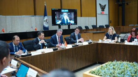 Việt Nam - Hoa Kỳ thúc đẩy lộ trình triển khai lưới điện thông minh