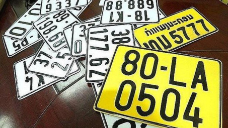 Thủ tục cấp đổi xe kinh doanh vận tải từ biển trắng sang màu vàng ra sao?