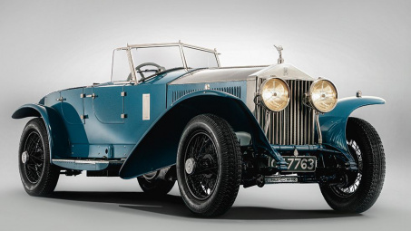 Coach-Build của Rolls Royce: Từ nghệ thuật thất truyền đến đỉnh cao cá nhân hoá đương đại