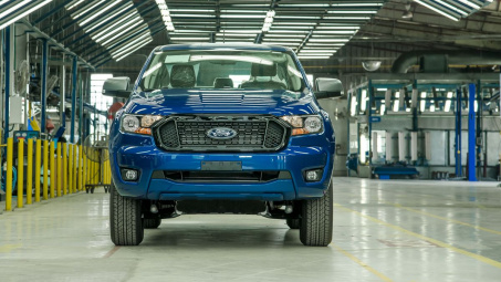 10 điều có thể bạn chưa biết về Ford Ranger