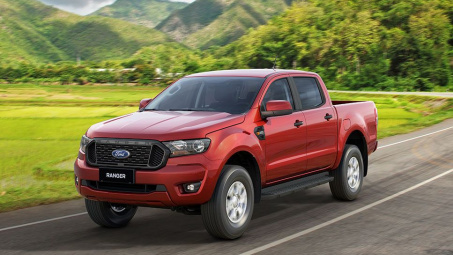 Ford bảo đảm chất lượng Ranger đạt tiêu chuẩn hàng đầu như thế nào?