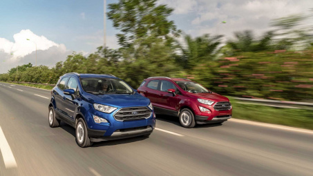 Giá lăn bánh Ford EcoSport 2020, liệu có đủ sức cạnh với Hyundai Kona hay Kia Seltos?
