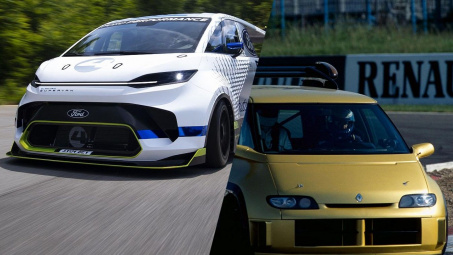 Ford vừa tung ra chiếc EV nhanh nhất của mình