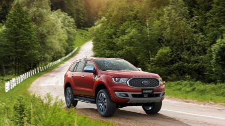 Ranger giữ vững ngôi vương, Ford Việt Nam có doanh số QI tăng vọt