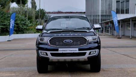 Lý do Ford Everest trở thành 'siêu trợ thủ' cho các bà mẹ